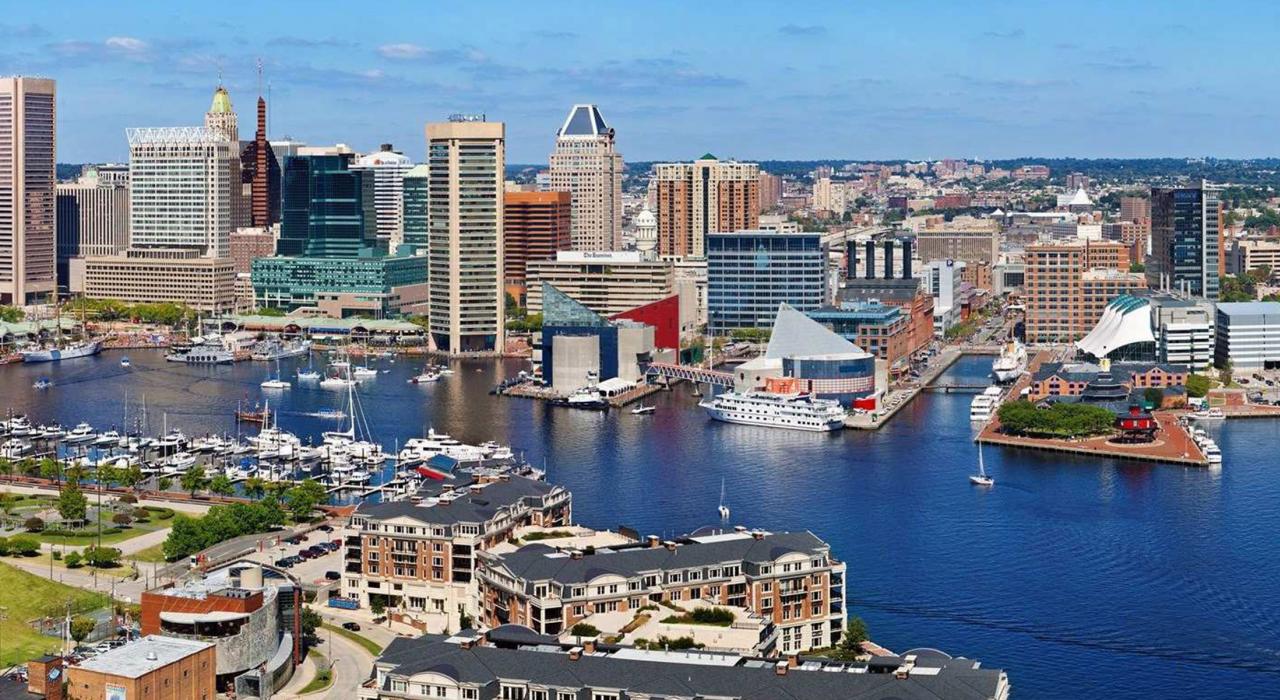 Chess Clubs in Baltimore, Maryland. The list of addresses.