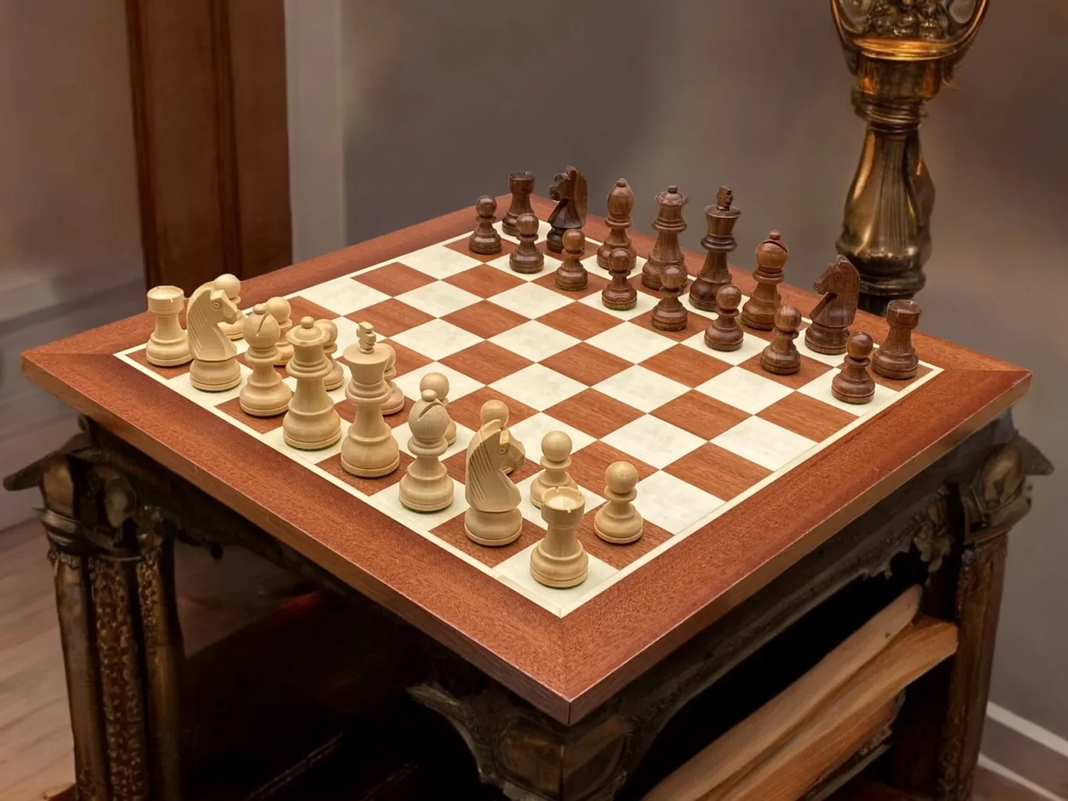 How to Set Up a Chessboard Correctly: A Step-by-Step Guide