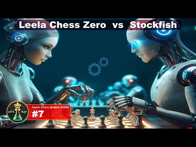 The Best Chess Engines in 2024: Stockfish vs. Leela Chess Zero