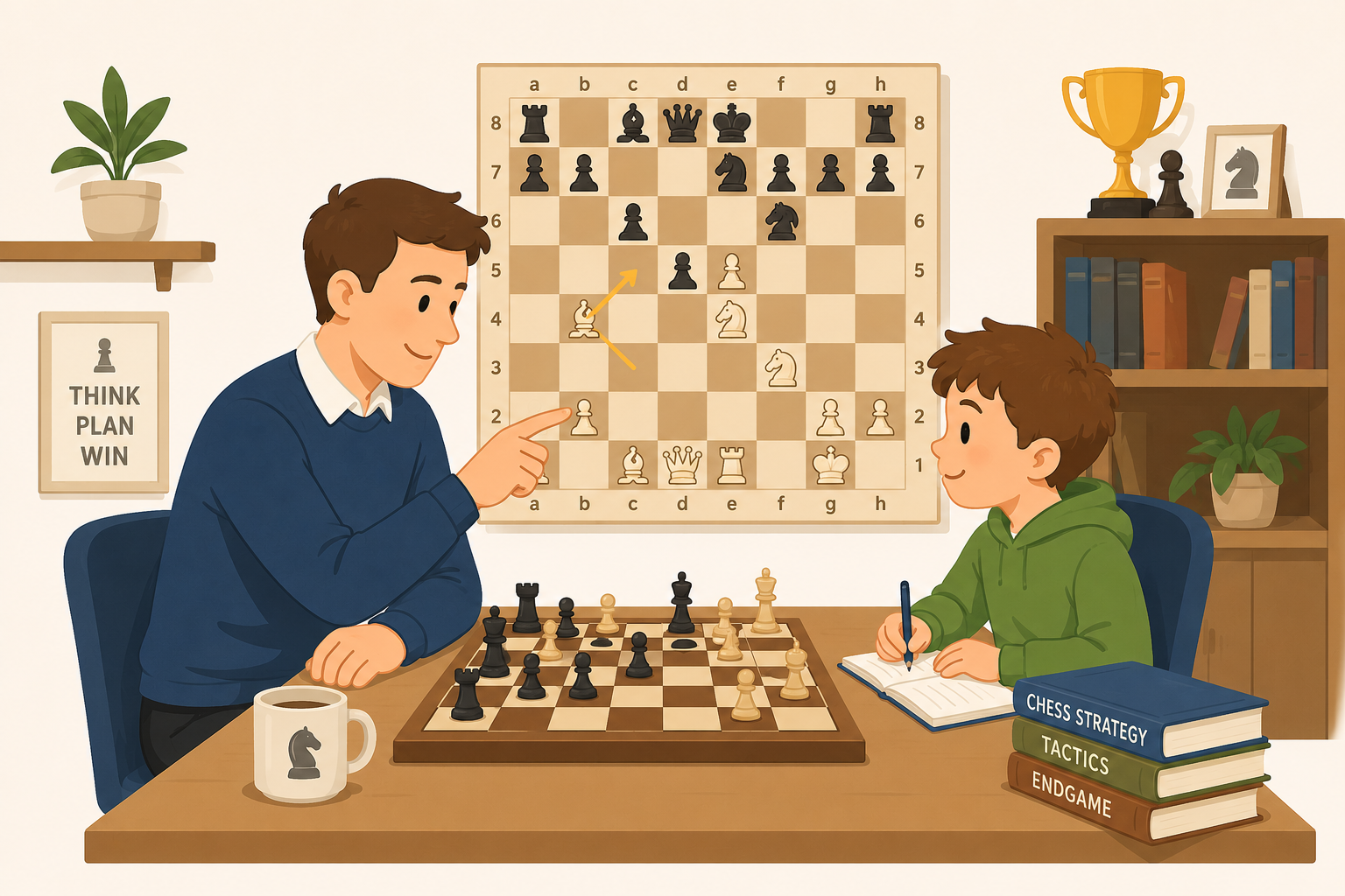 Valery Filippov | Everything Parents Need to Know About Chess Everything Parents Need to Know About Chess