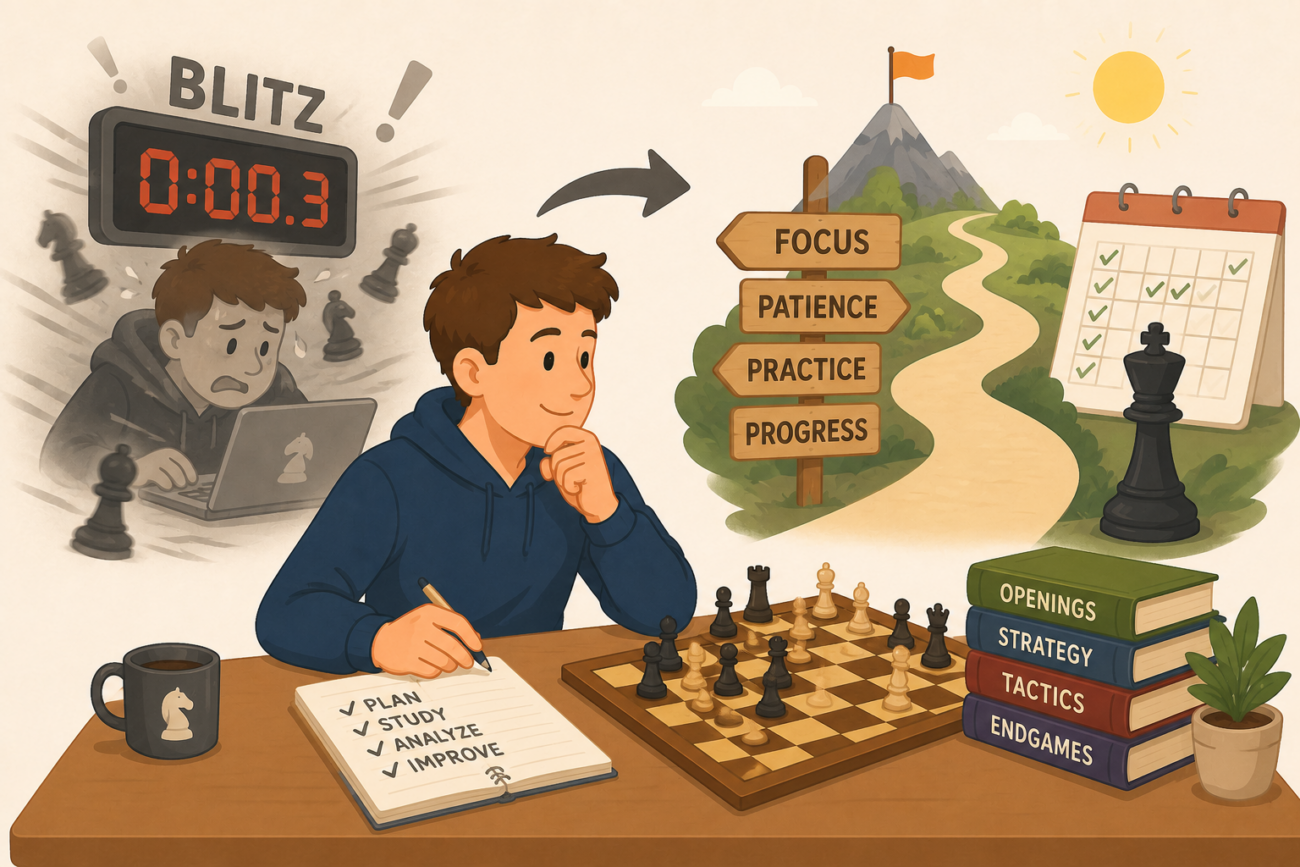 Why Blitz Chess Is Hurting Your Improvement Why Blitz Chess Is Hurting Your Improvement