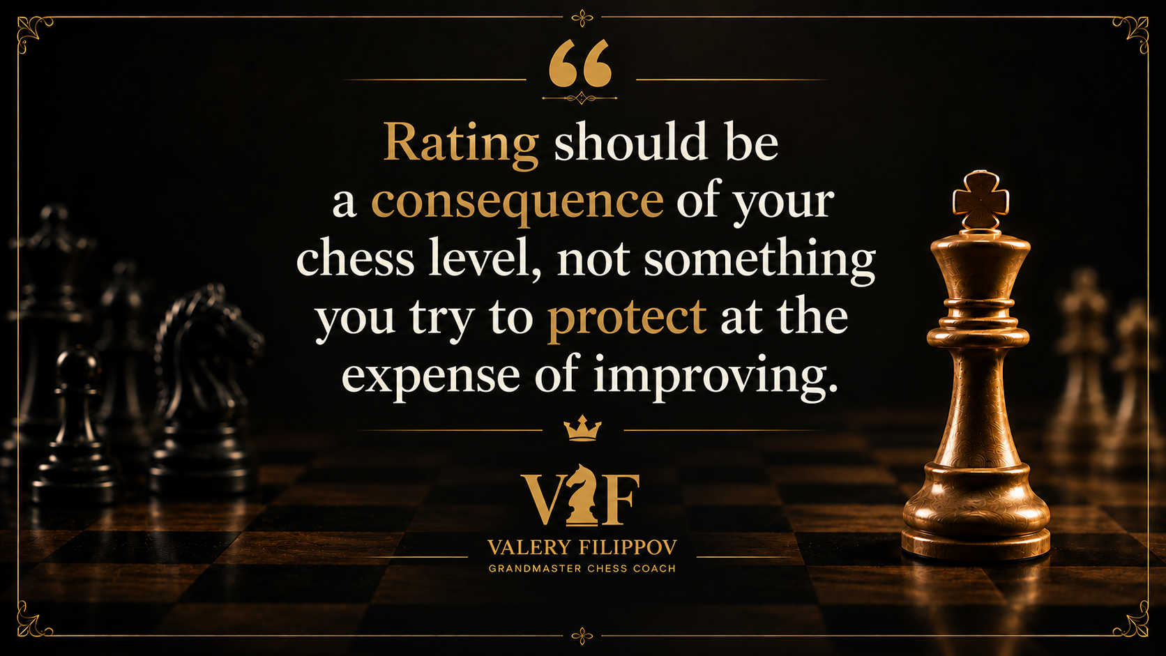 Valery Filippov | Chess Rating System Explained: FIDE, USCF, Chess.com & Lichess Chess Rating System Explained: FIDE, USCF, Chess com & Lichess