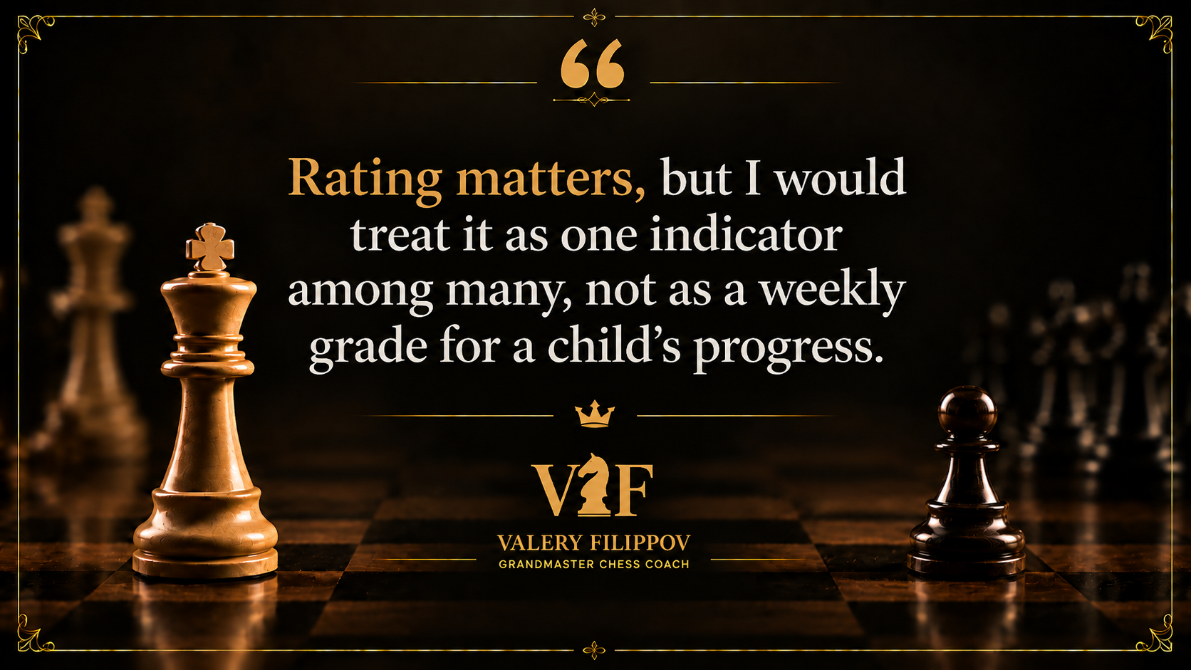 Valery Filippov | 10 Common Mistakes Parents Make With Their Child’s Chess 10 Common Mistakes Parents Make With Their Child’s Chess