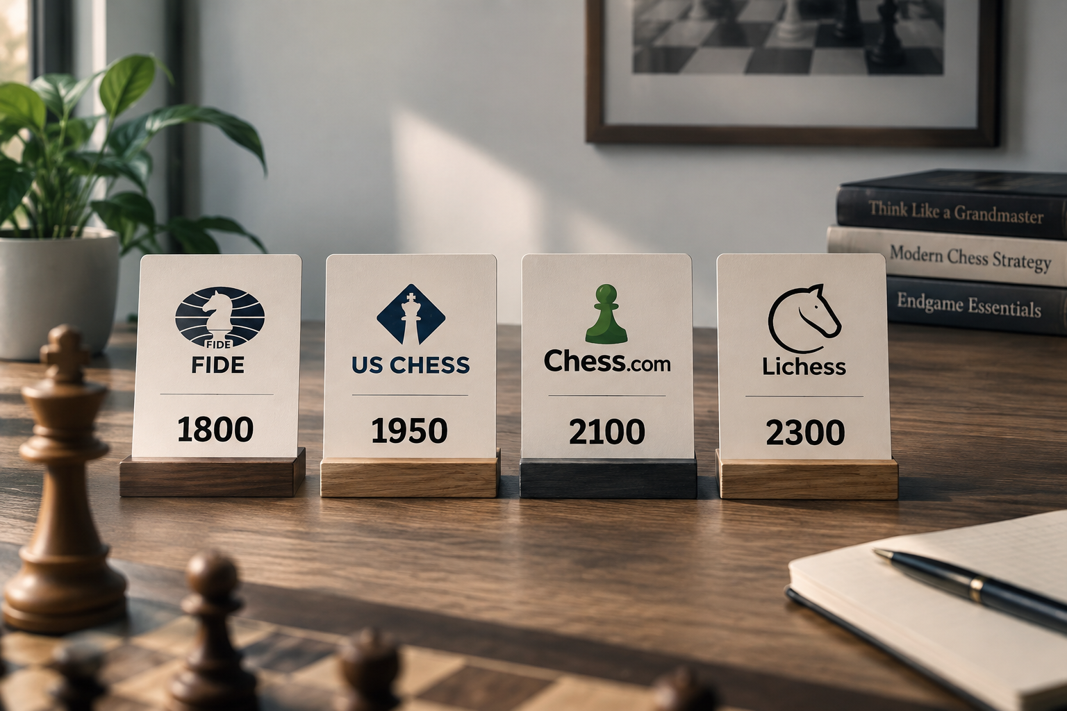 Valery Filippov | Chess Rating System Explained: FIDE, USCF, Chess.com & Lichess Chess Rating System Explained: FIDE, USCF, Chess com & Lichess