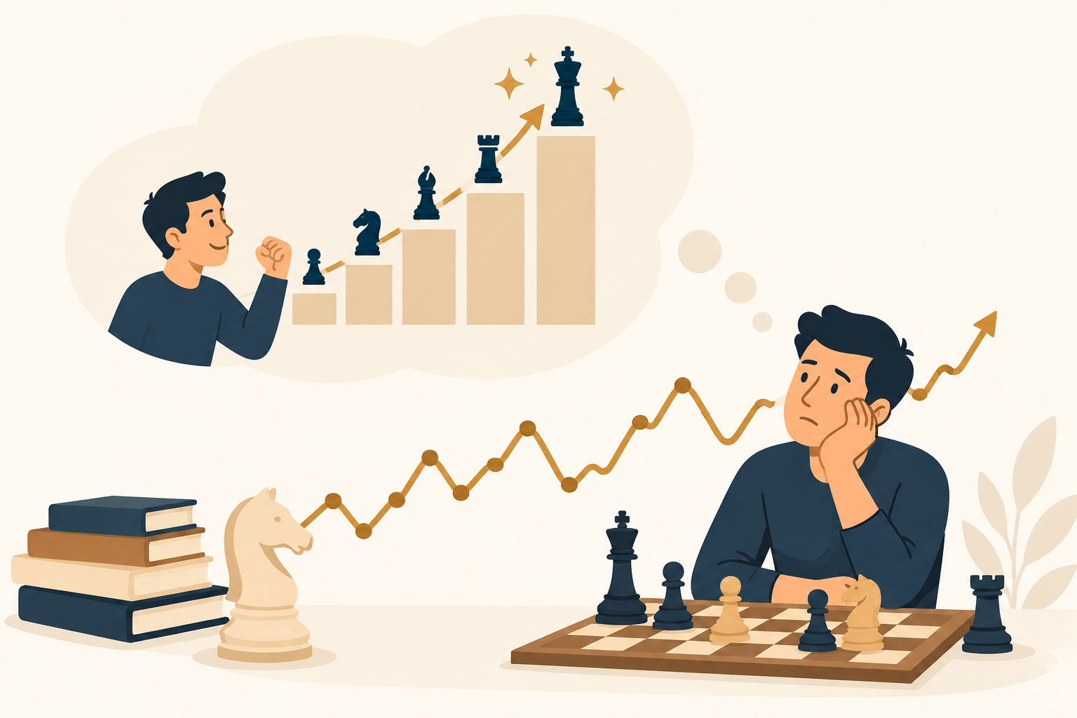 Valery Filippov | Why Adult Chess Players Quit Improving Too Early Why Adult Players Quit Chess Improvement Too Early