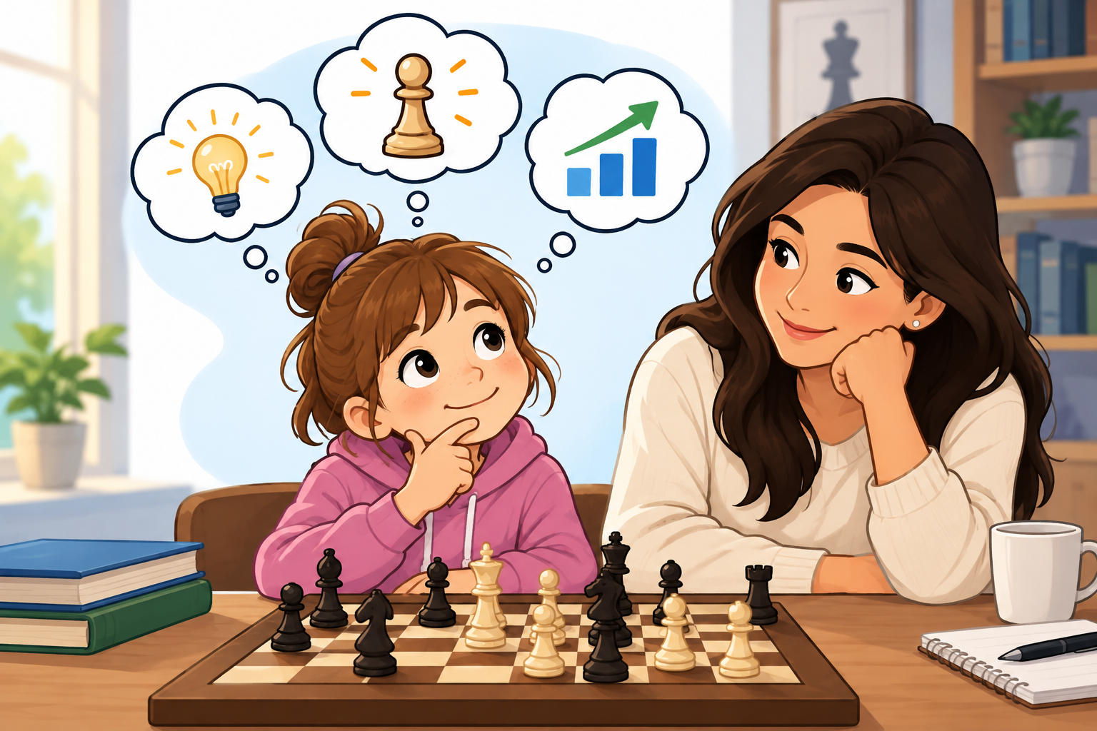 Valery Filippov | Does My Child Have Talent for Chess? Does My Child Have Talent for Chess?