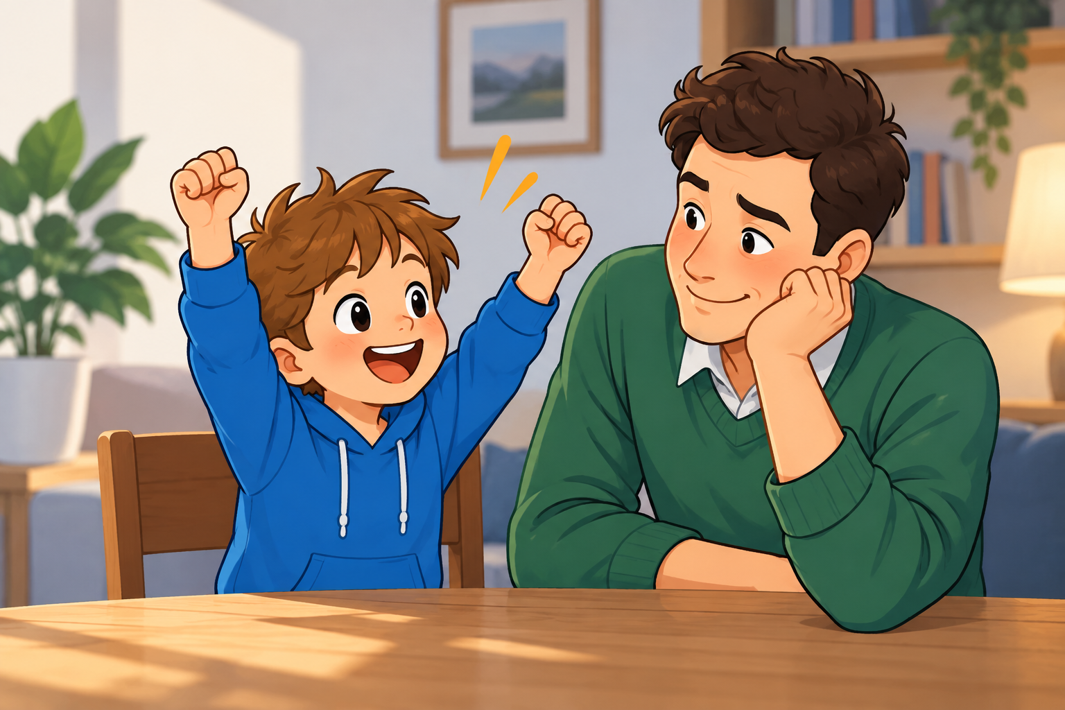 Valery Filippov | Should Parents Let Their Children Win at Chess? Should Parents Let Their Children Win at Chess?