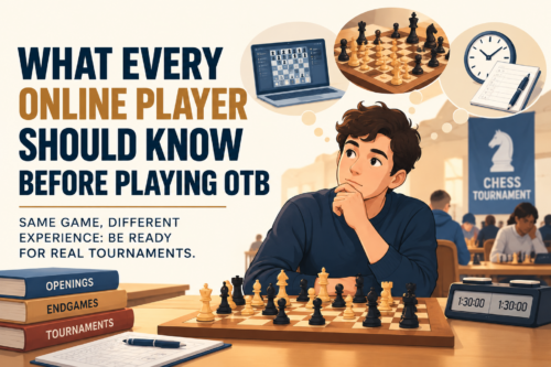 What Every Online Player Should Know Before Playing OTB What Every Online Player Should Know Before Playing OTB