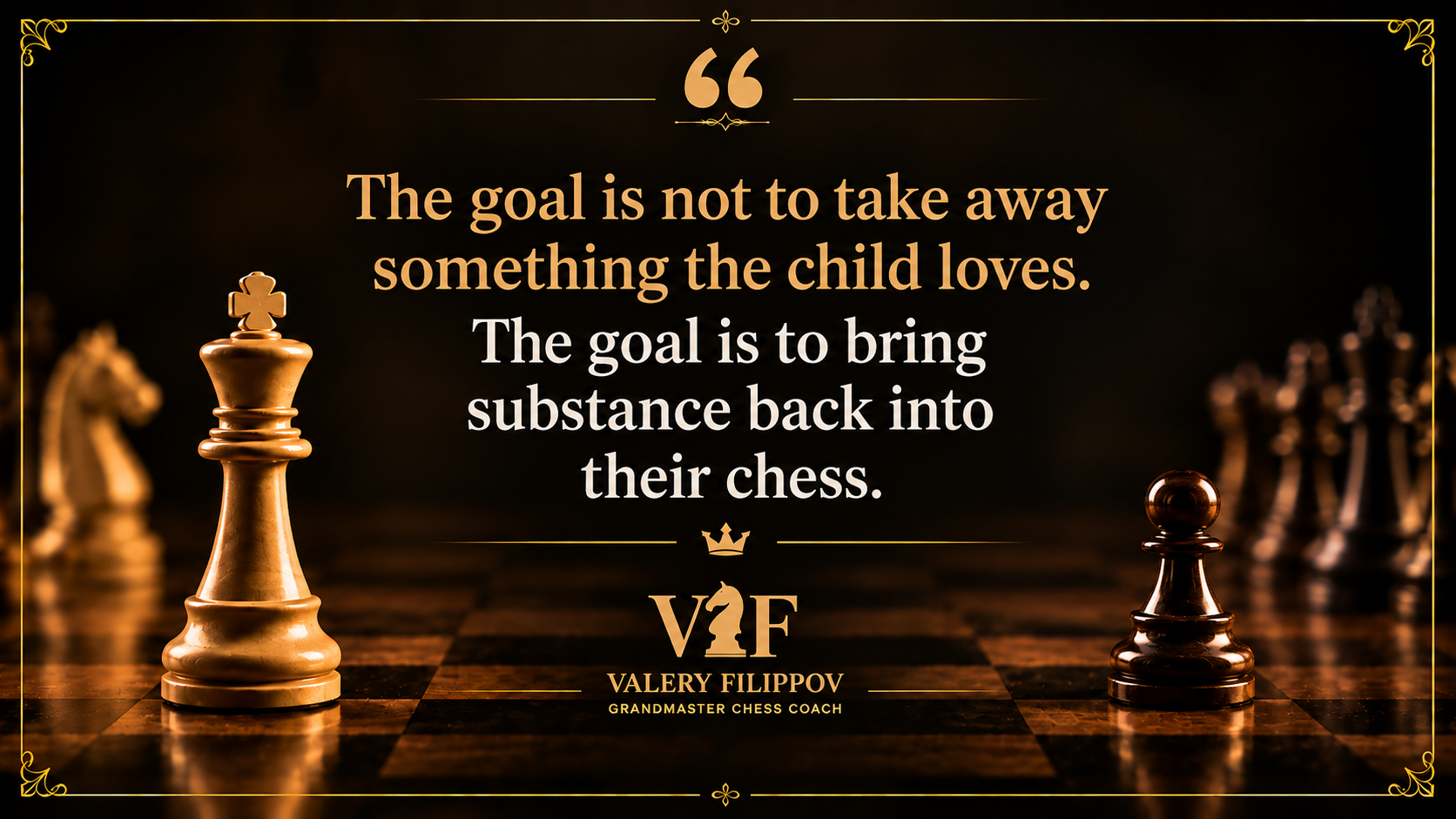 Valery Filippov | Should Children Play Chess Online? A Guide for Parents Should Children Play Chess Online? A Guide for Parents
