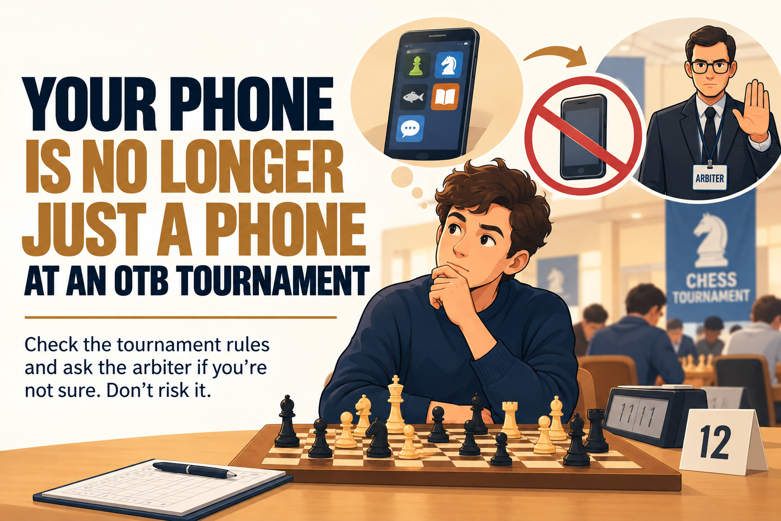 Valery Filippov | What Every Online Player Should Know Before Playing OTB What Every Online Player Should Know Before Playing OTB