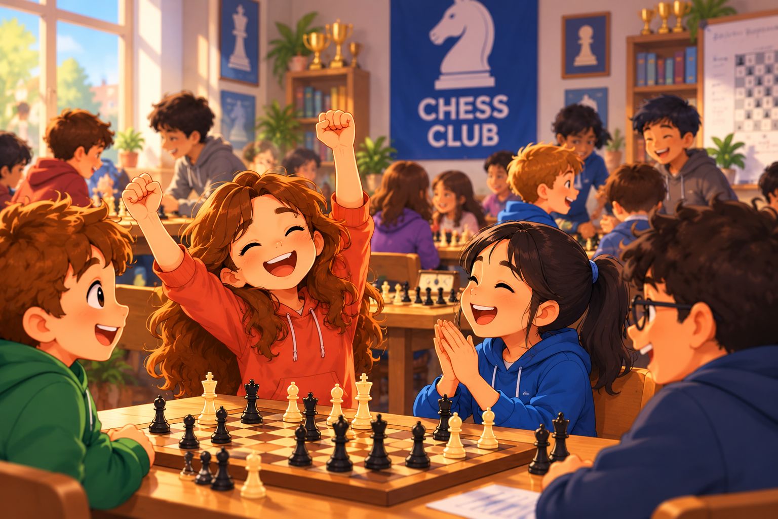Valery Filippov | Should My Child Take Private Chess Lessons or Join a Chess Club? Should My Child Take Private Chess Lessons or Join a Chess Club?