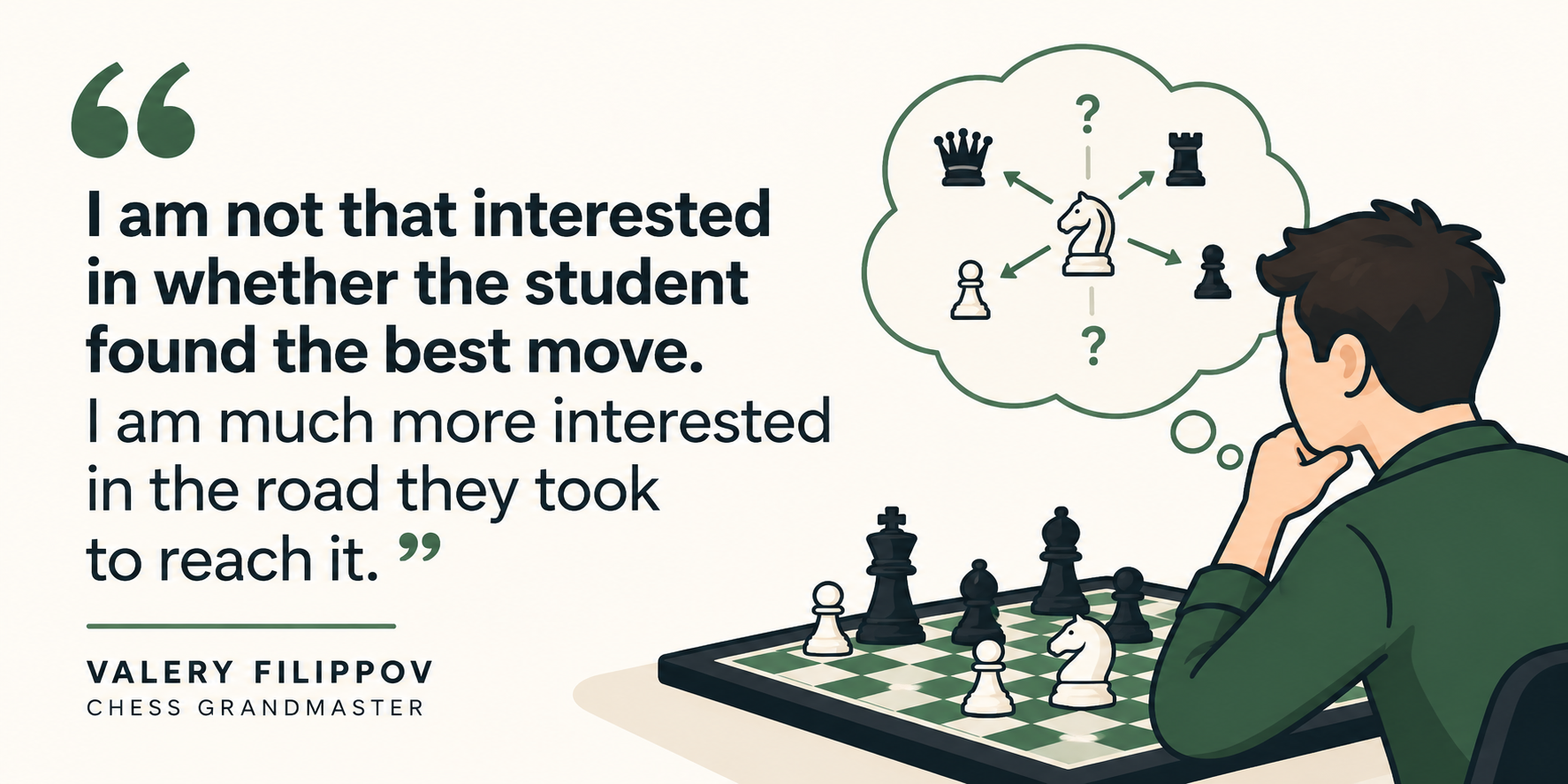 Valery Filippov | The First 3 Things I Fix When Working With a New Student The First 3 Things I Fix When Working With a New Student